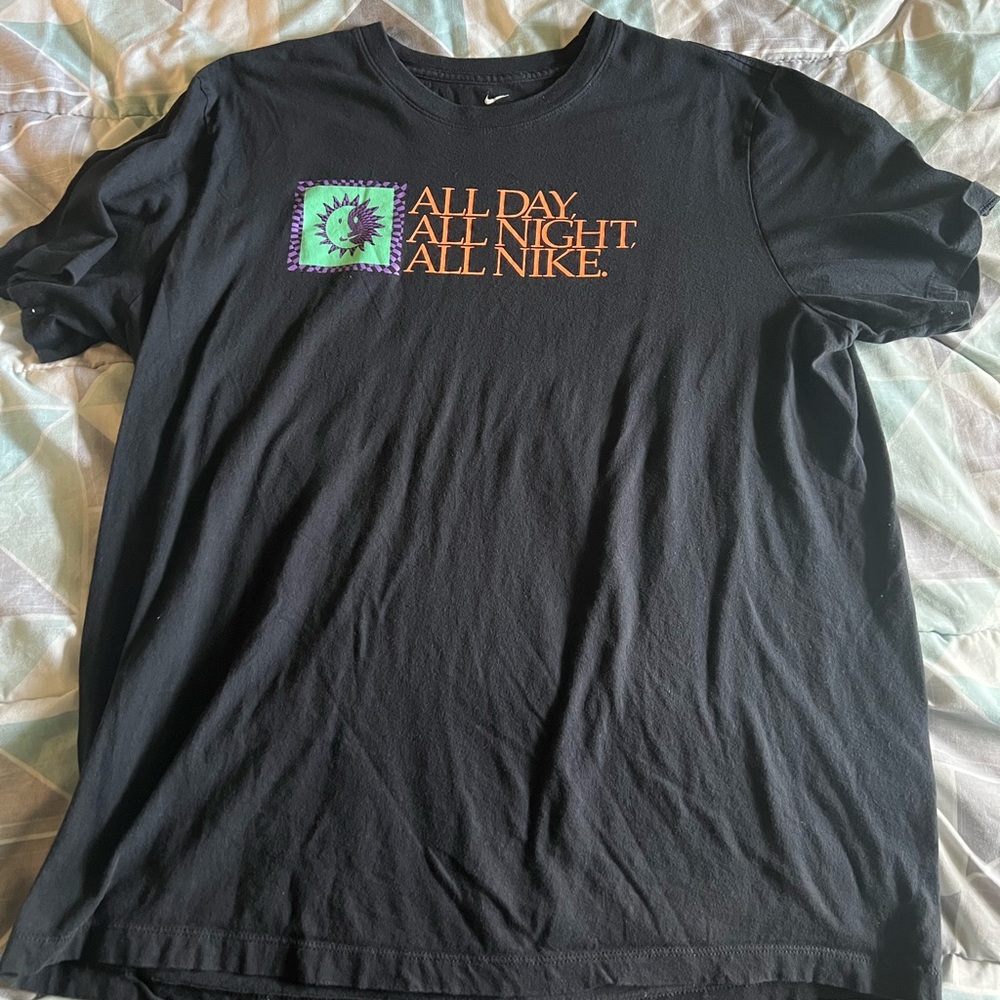 Nike all day all night tee